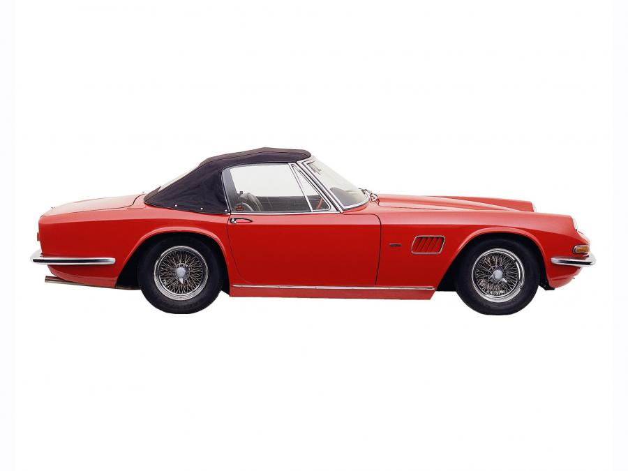  AC 428 Convertible by Frua 1966 года  (фото 4 из 34)
